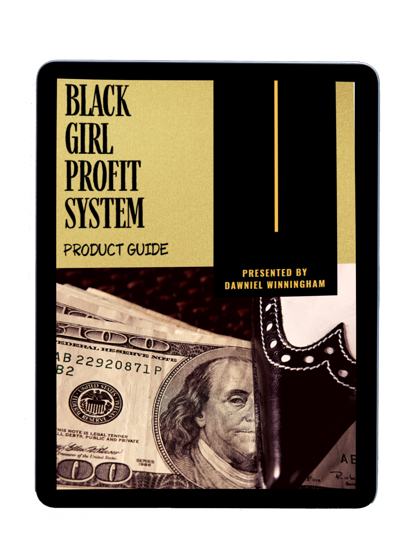 Black Girl Vision Journal